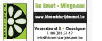 Bloemisterij Desmet